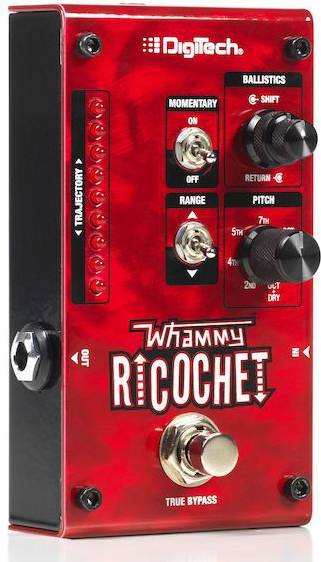 DigiTech Whammy Ricochet