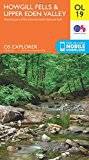 OS Explorer Map OL19 Howgill Fells
