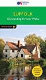 Pathfinder Suffolk Outstanding Circular Walks (Pathfinder Guides)