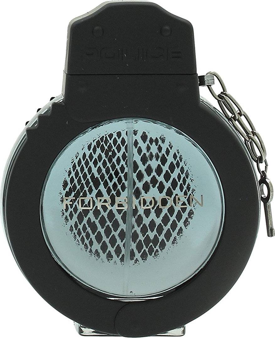 Police Forbidden for Man EdT