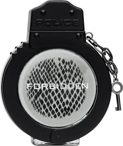 Police Forbidden for Man EdT 50ml