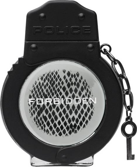 Police Forbidden for Man EdT 30ml