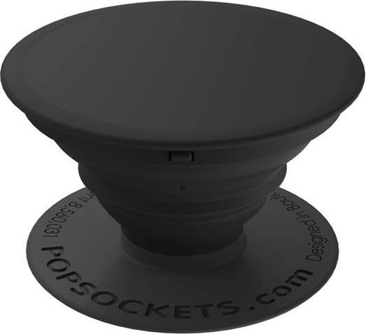 Popsockets PopGrip Black