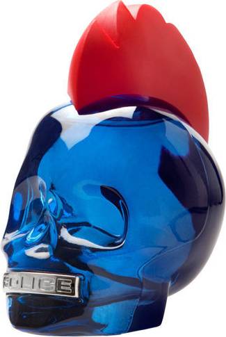 Police To Be Rebel EdT 125ml