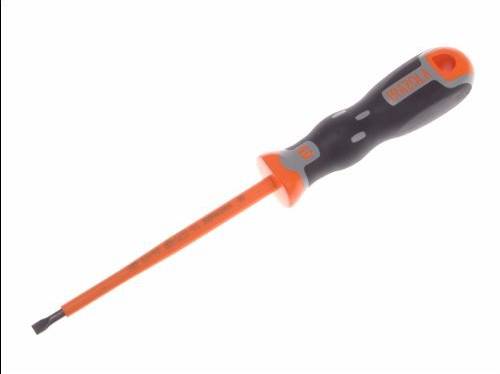 Bahco 033.030.100 Slotted Screwdriver