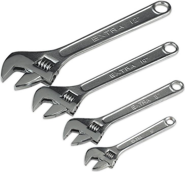 Sealey Sealey S0449 Skiftnyckel