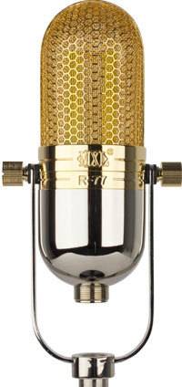 R77 Classic Ribbon Microphone