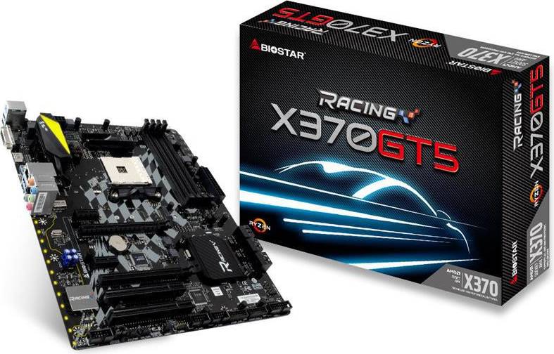 Biostar X370GT5