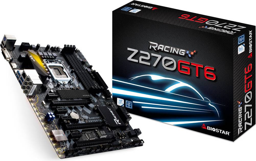 Biostar Z270GT6