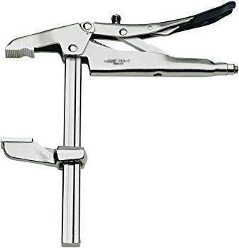 Hazet 753-2 Grip Griptång
