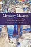 Memory Matters
