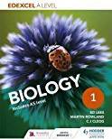 Edexcel A Level Biology Student Book 1