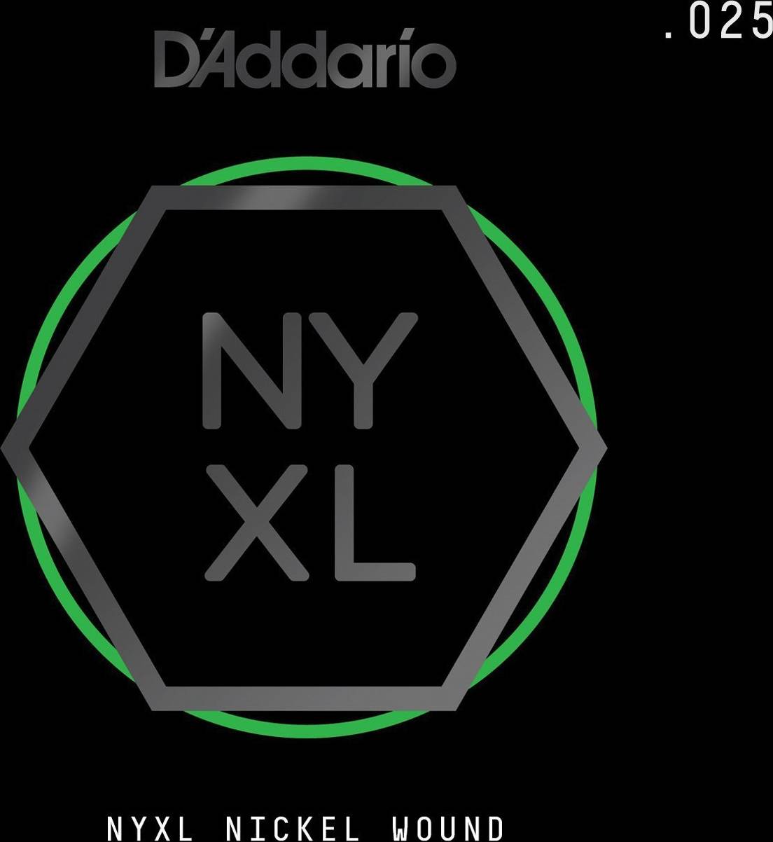 D'Addario NYNW025