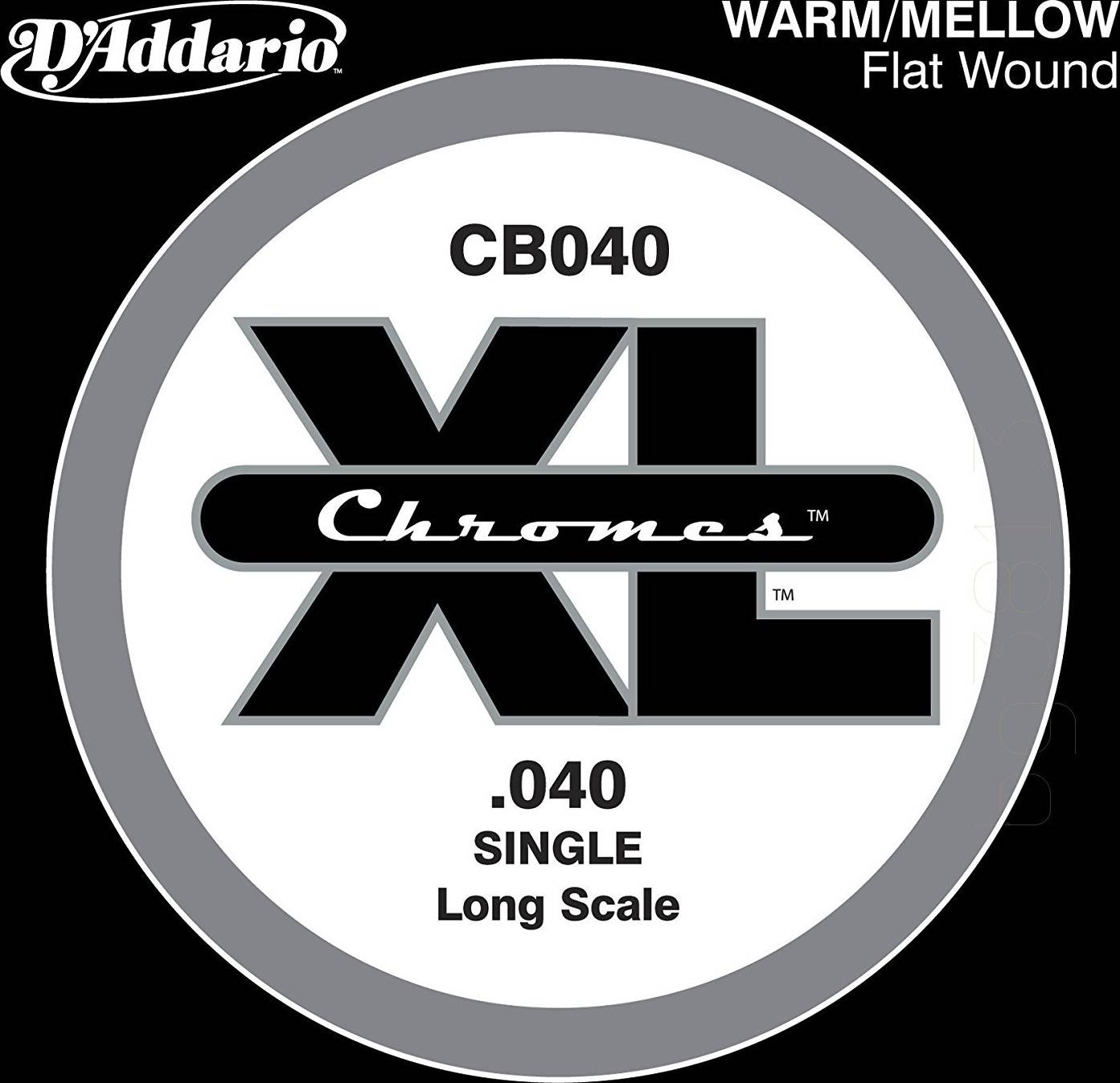 D'Addario CB040