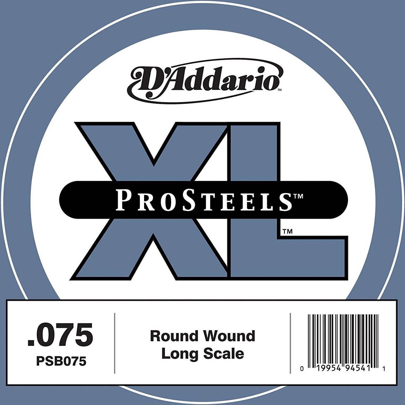 D'Addario PSB075