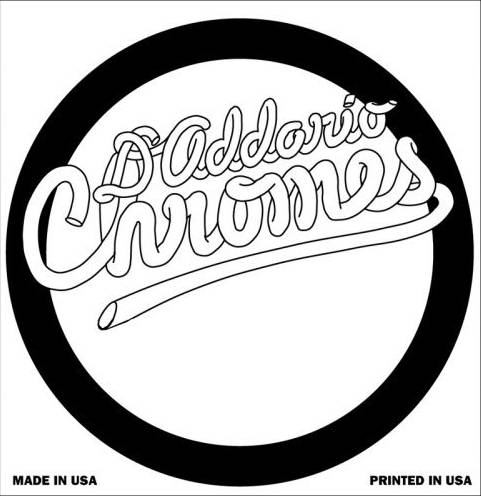 D'Addario CB080