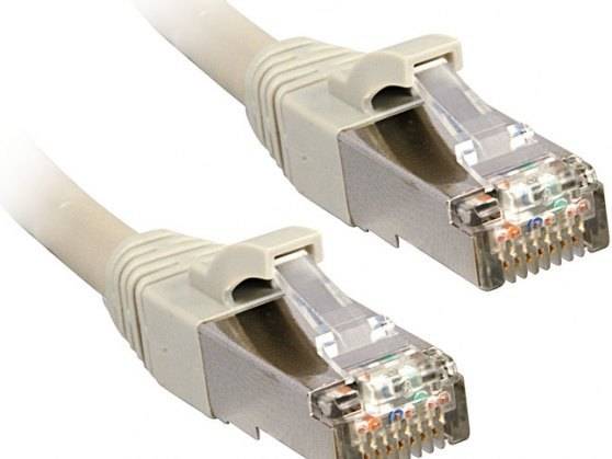 Lindy F/UTP Cat6 RJ45 - RJ45 Snagless 0.5m