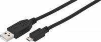 USB A-USB Micro-B