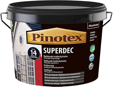 Pinotex Superdec Træbeskyttelse 1L