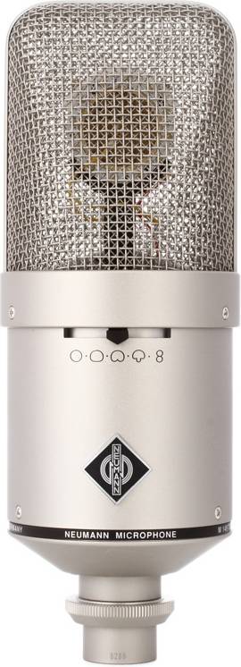 Neumann M 149 Tube Microphone 9 Directional Patterns