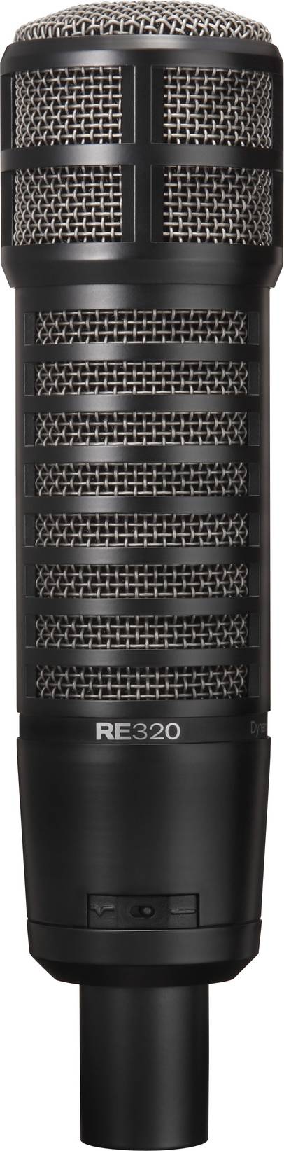 RE320 Dynamic Vocal Instrument Mic Recording Pack