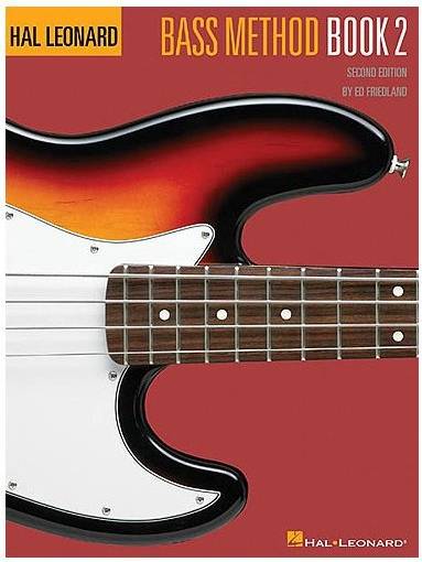 Bass Method Book 2 Second Edition