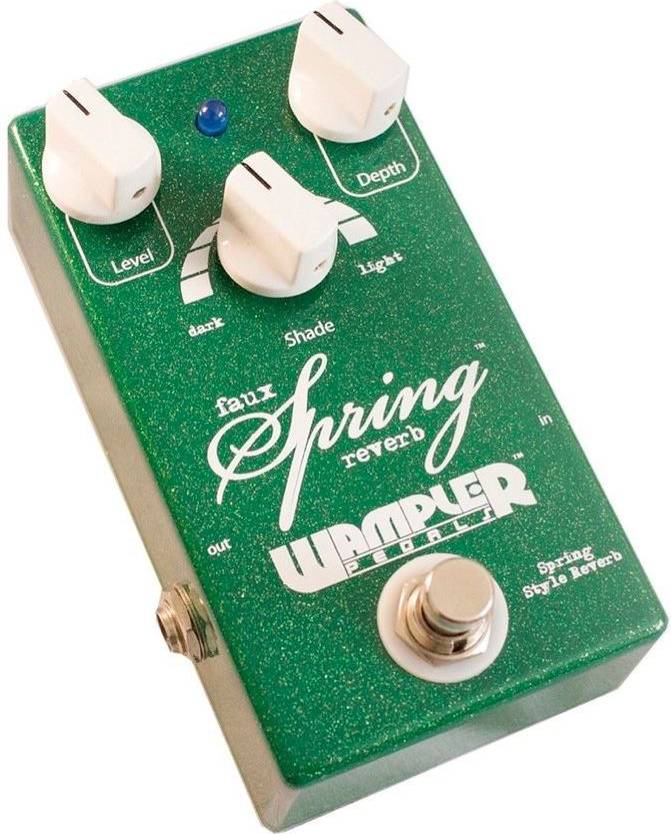 Wampler Faux Spring