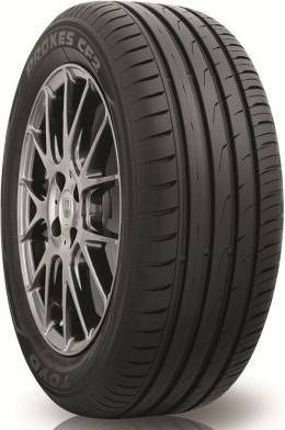 Toyo Proxes CF2 185/55 R16 87H