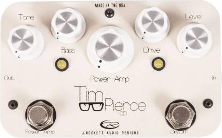 Tim Pierce