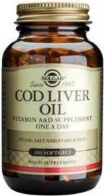 Cod Liver Oil