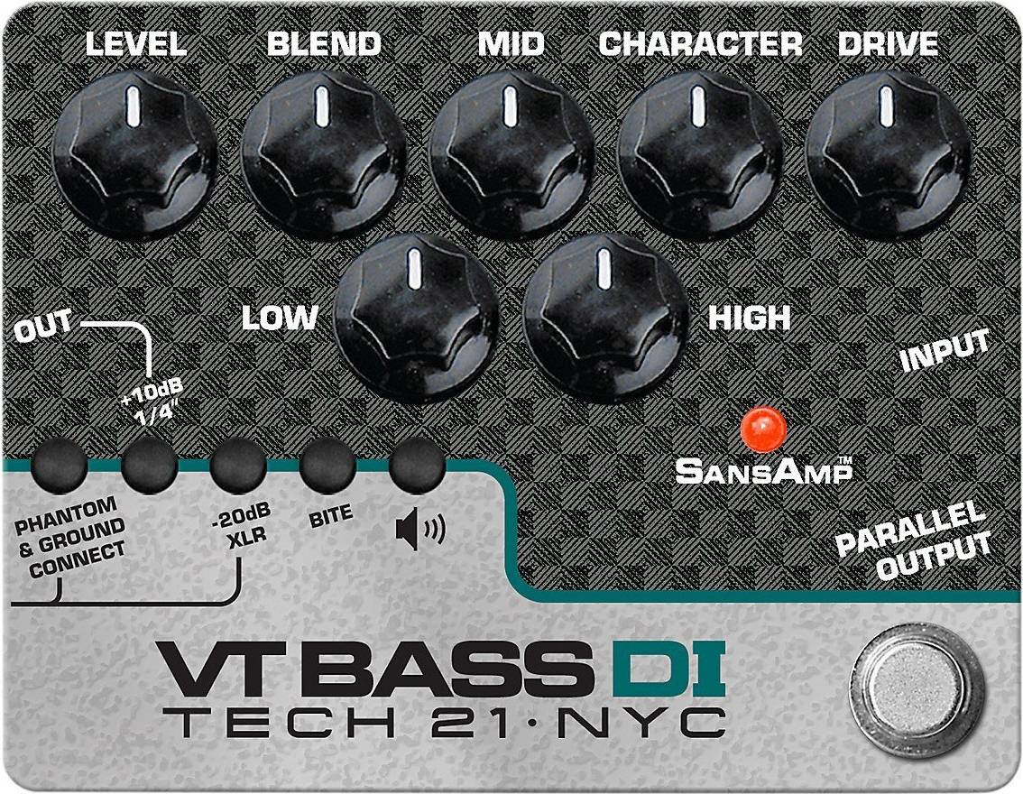 Tech21 VT Bass DI