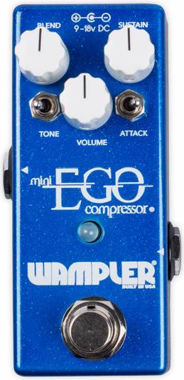 Wampler Mini Ego Compressor