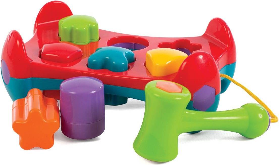 Playgro Shape Sorting Tray