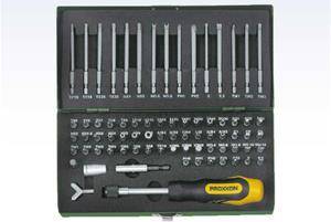 23107 Screwdriver Set
