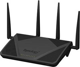 Synology RT2600AC 4 Port Router