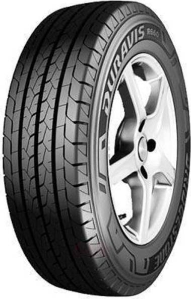 Bridgestone Duravis R 660 215/65 R15C 104/102T 6PR