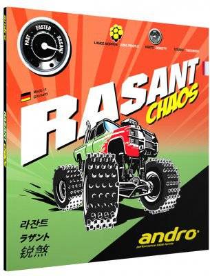 andro Rasant Chaos