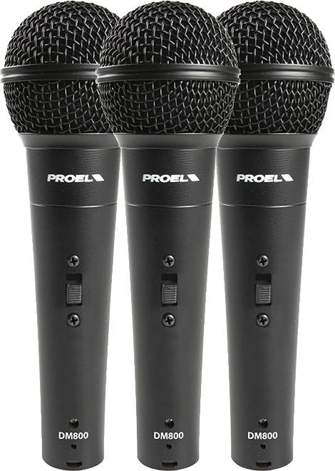 Proel DM800 Kit