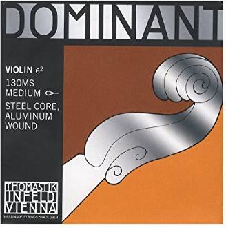 Violin E String 4 4 Size Loop End