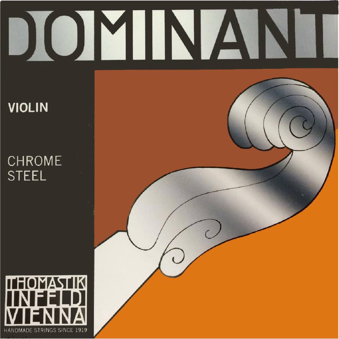 Violin E String Steel Loop End