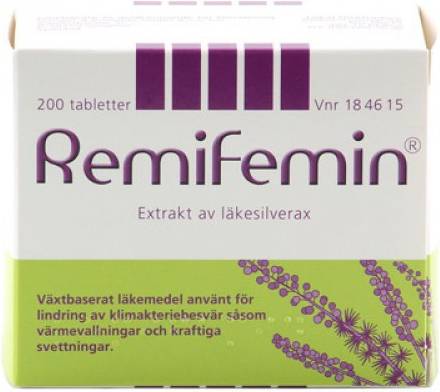 Menopausal 200 Tabletter