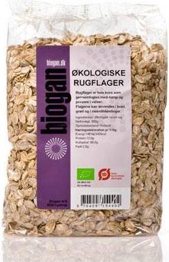Biogan Rugflager 500g 500g