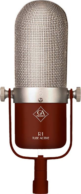 Golden Age Project R1 Tube active