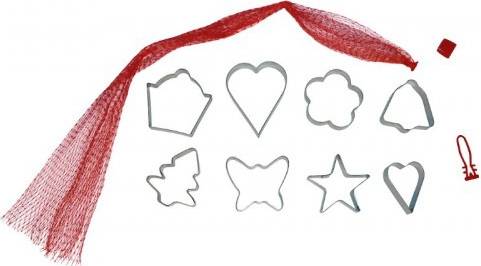 Magni Cake Forms