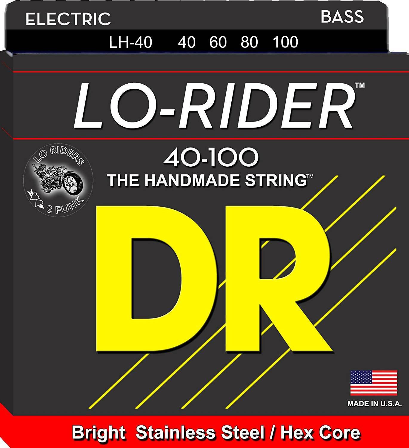s LH40 Lo-Rider Lite