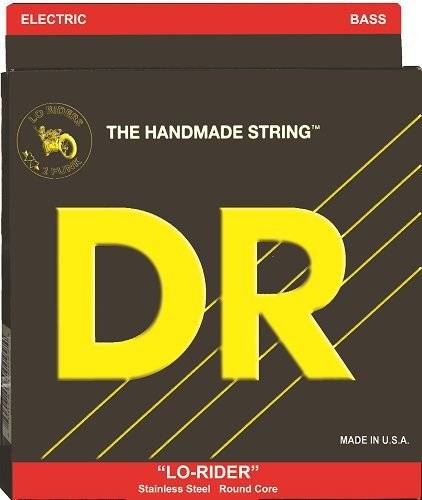 Lo-Rider Electric Bass Strings MLH-45