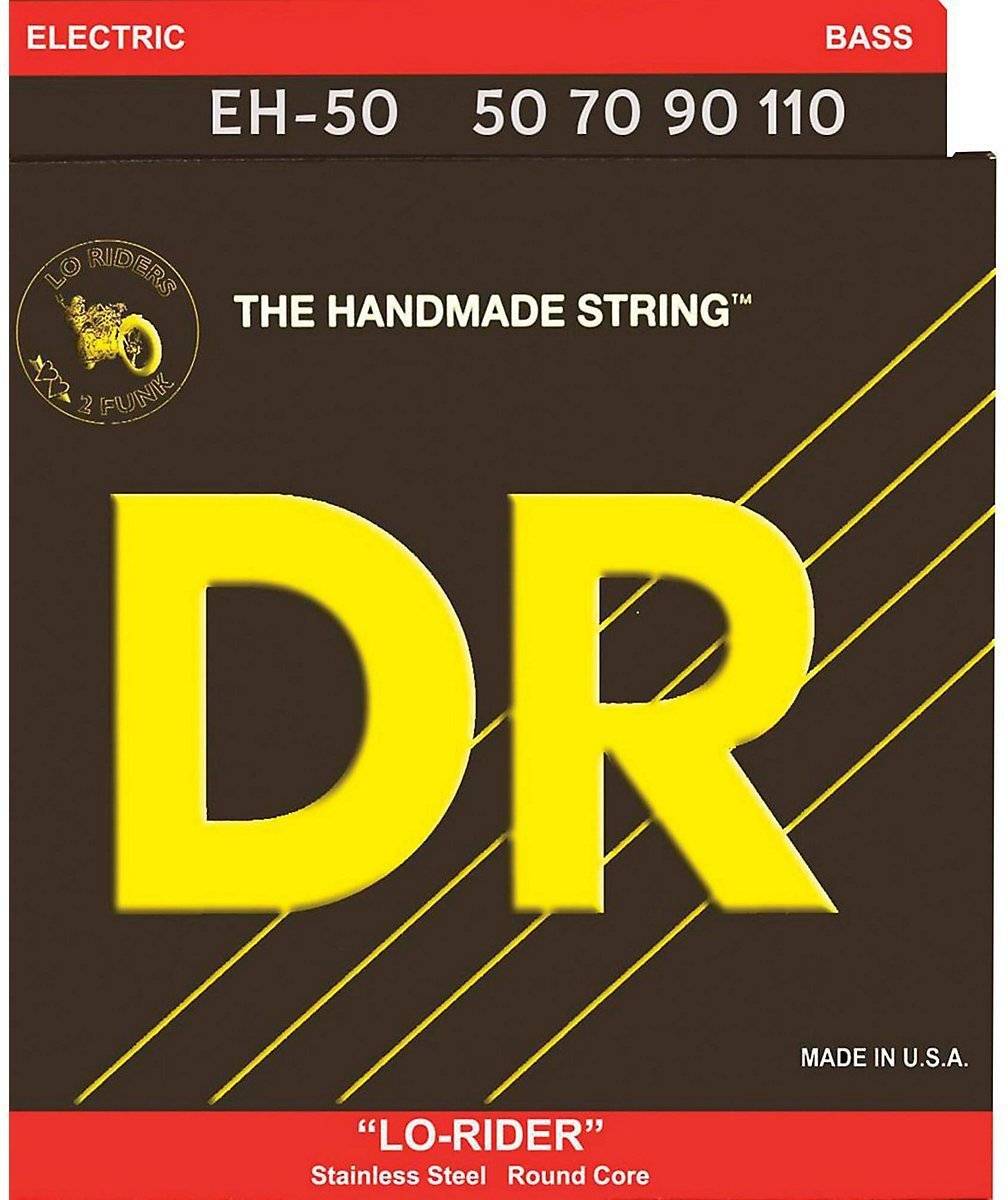 DR String Lo-Rider EH-50 50-110
