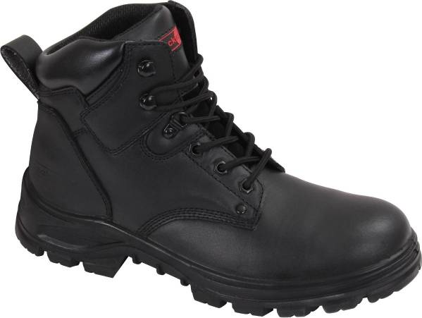 Steel toe cap boots BLACK ROCK Trekking Boot S3 SRA