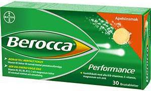 Performance Orange