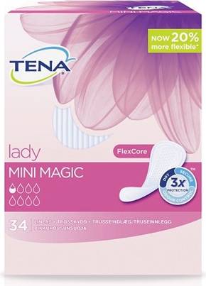 Lady Mini Magic Pantiliners